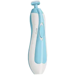 Newborn Nail Trimmer for Kids Manicure Kit Electric Manicure Set Electric Nail Clipper - Rokomari